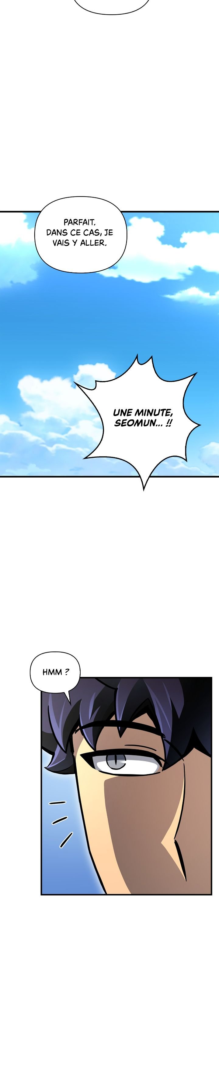 Superhuman Battlefield Chapitre 82 - Page 36