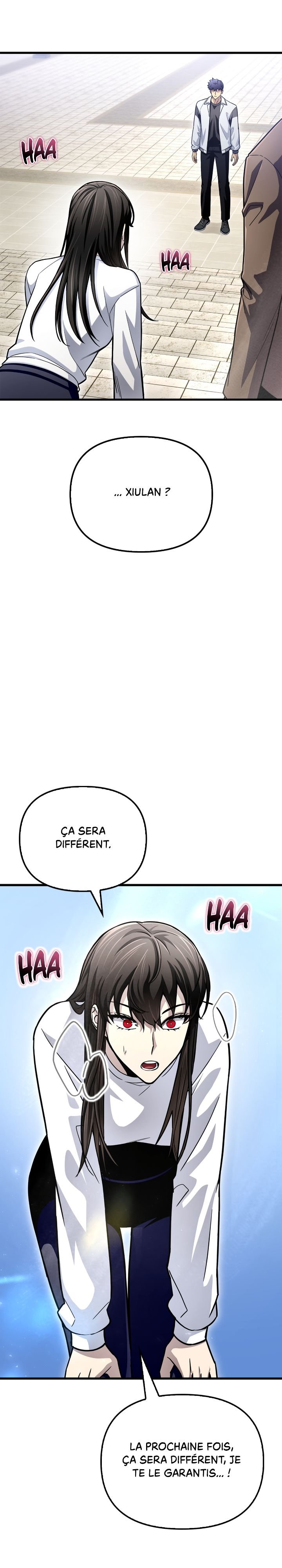 Superhuman Battlefield Chapitre 82 - Page 37