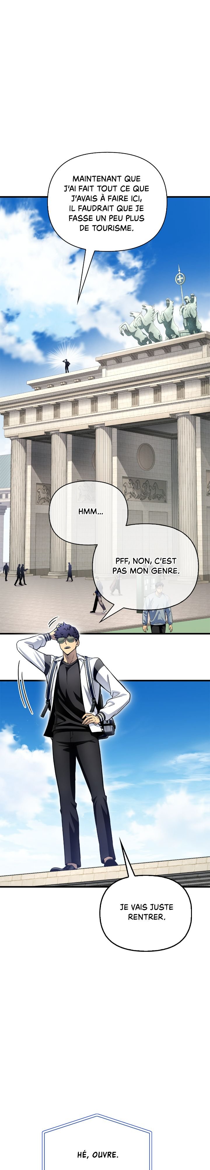 Superhuman Battlefield Chapitre 82 - Page 40