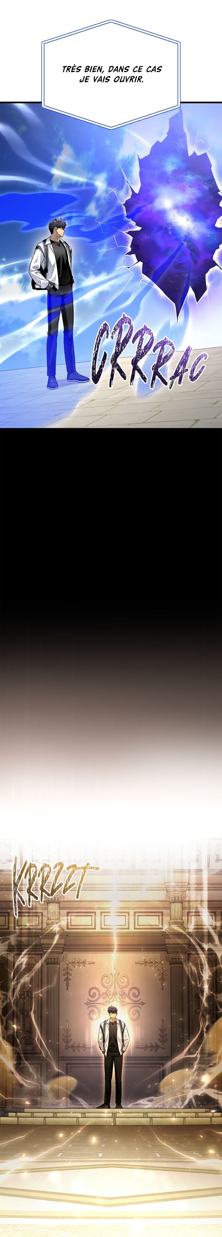 Superhuman Battlefield Chapitre 82 - Page 42