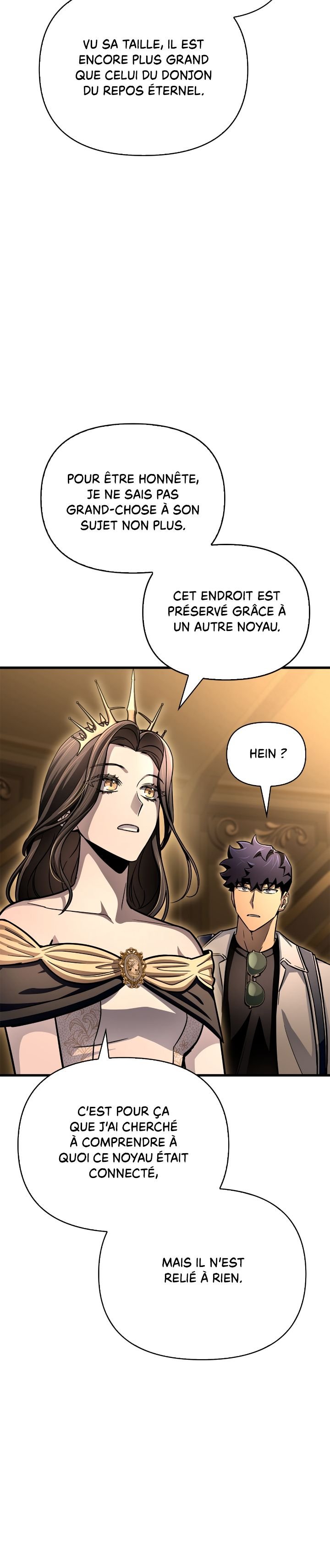 Superhuman Battlefield Chapitre 82 - Page 46