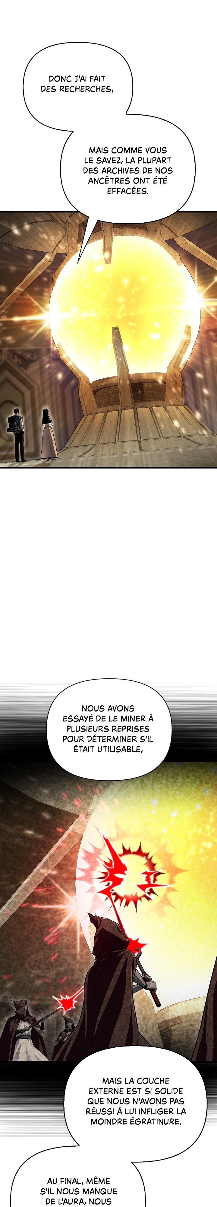 Superhuman Battlefield Chapitre 82 - Page 47