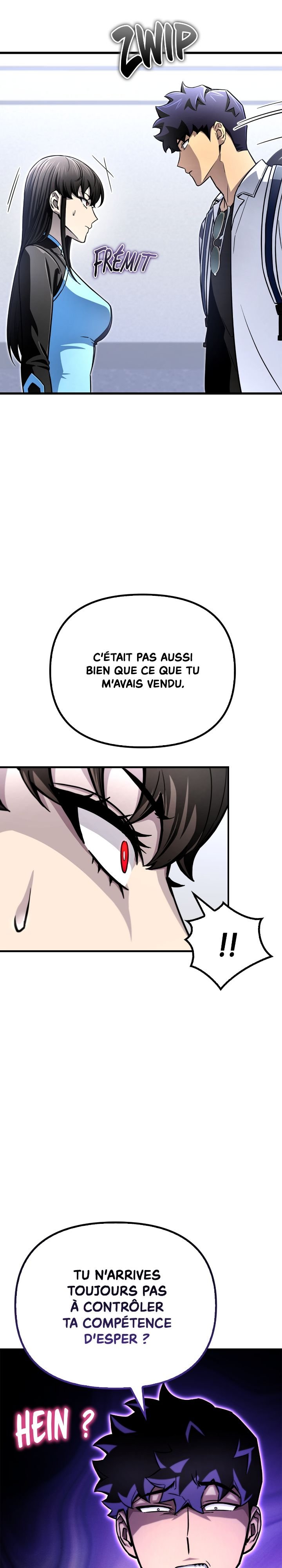 Superhuman Battlefield Chapitre 82 - Page 5