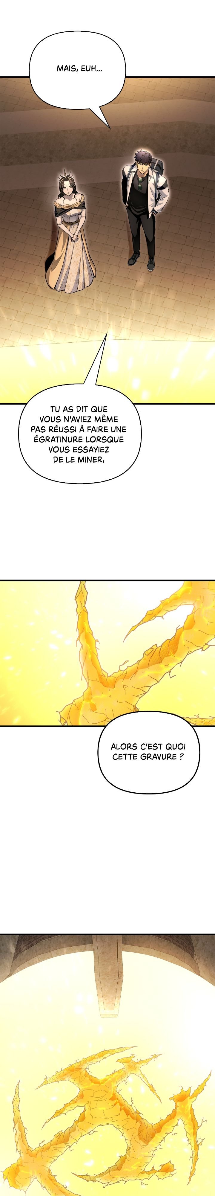 Superhuman Battlefield Chapitre 82 - Page 53