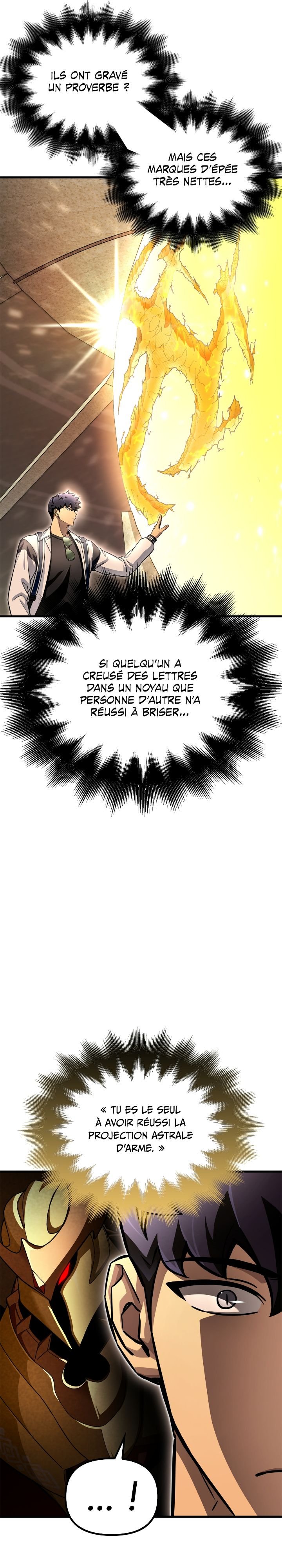 Superhuman Battlefield Chapitre 82 - Page 55