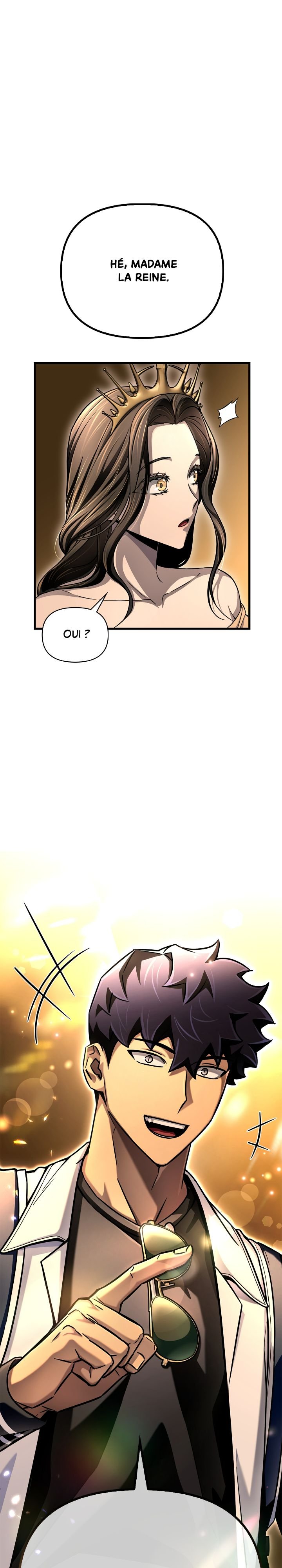 Superhuman Battlefield Chapitre 82 - Page 56
