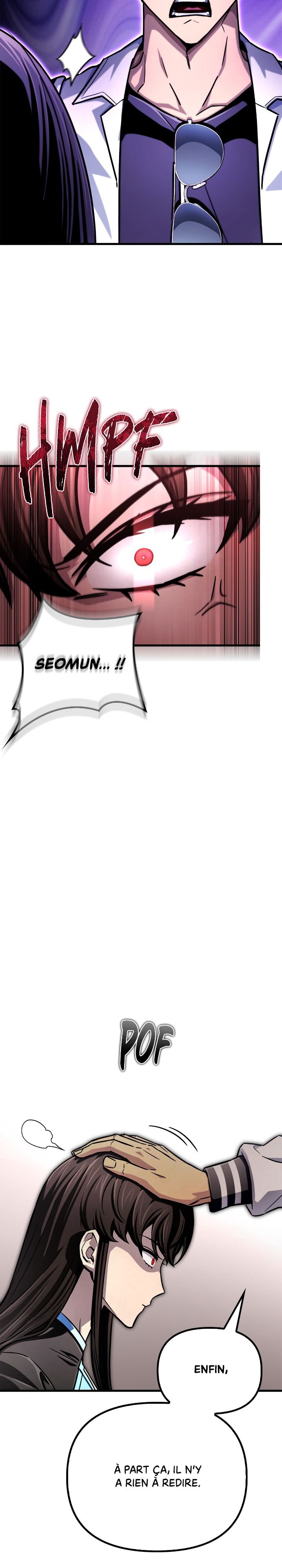 Superhuman Battlefield Chapitre 82 - Page 6