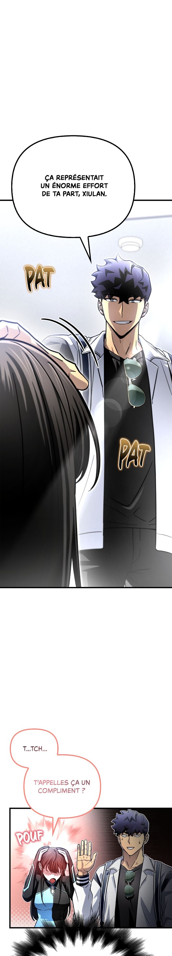 Superhuman Battlefield Chapitre 82 - Page 7