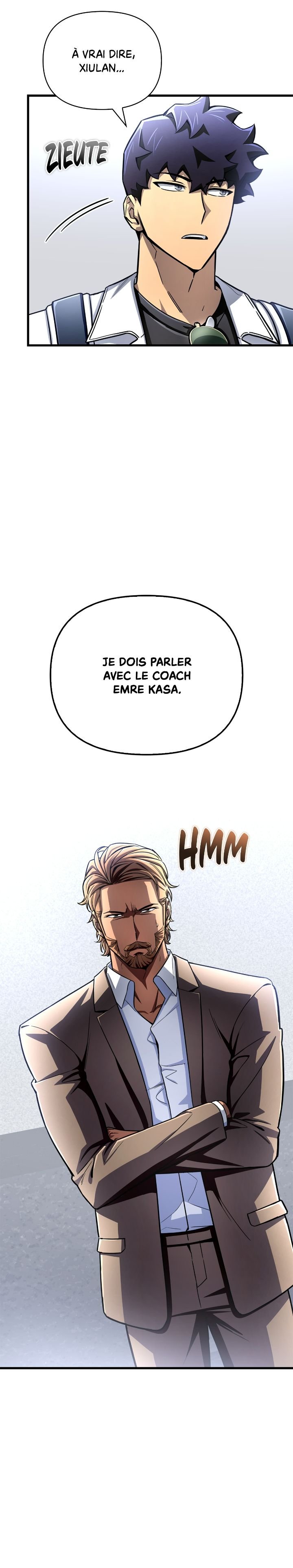 Superhuman Battlefield Chapitre 82 - Page 9