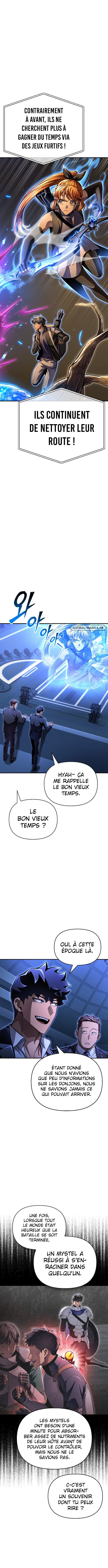 Superhuman Battlefield Chapitre 56 - Page 4