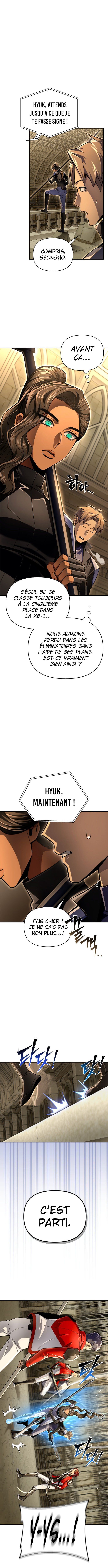 Superhuman Battlefield Chapitre 56 - Page 9