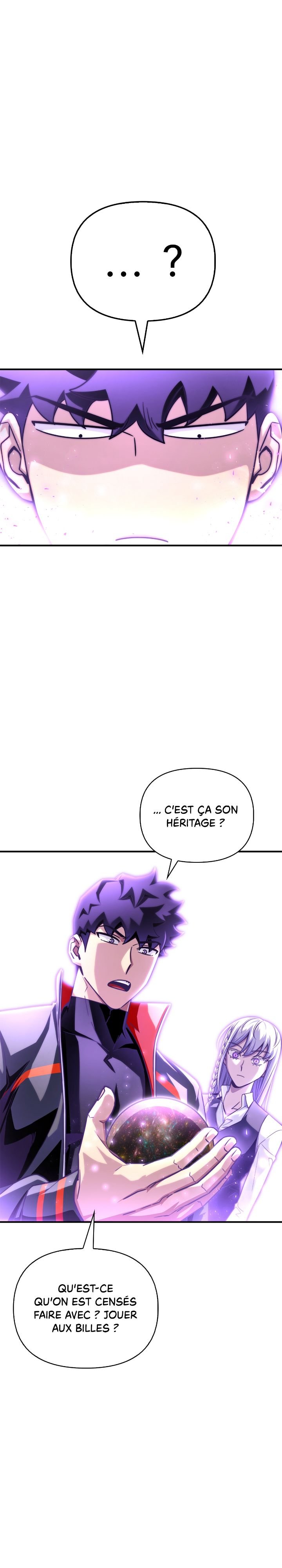 Superhuman Battlefield Chapitre 90 - Page 10