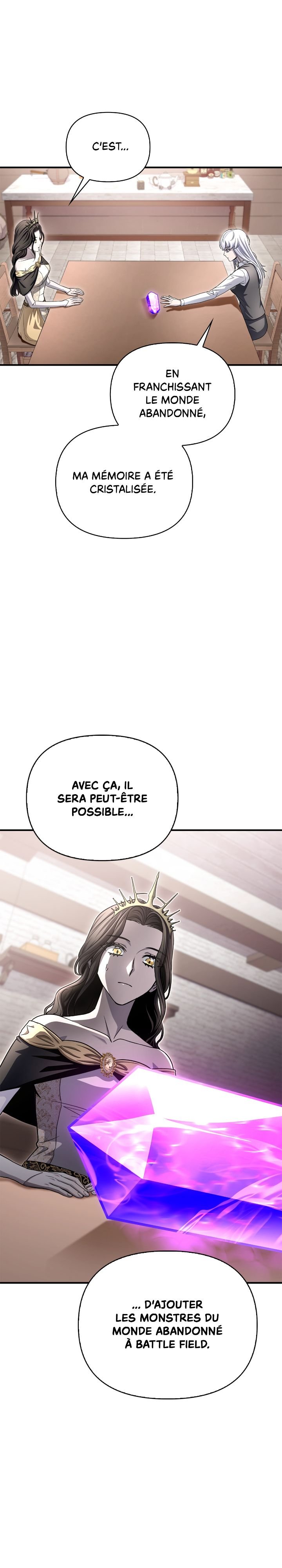 Superhuman Battlefield Chapitre 90 - Page 19