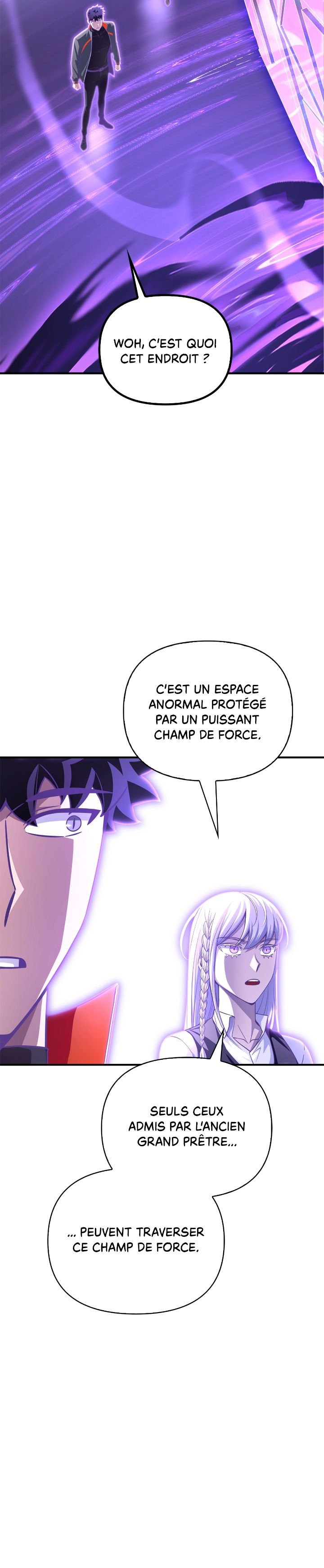 Superhuman Battlefield Chapitre 90 - Page 2