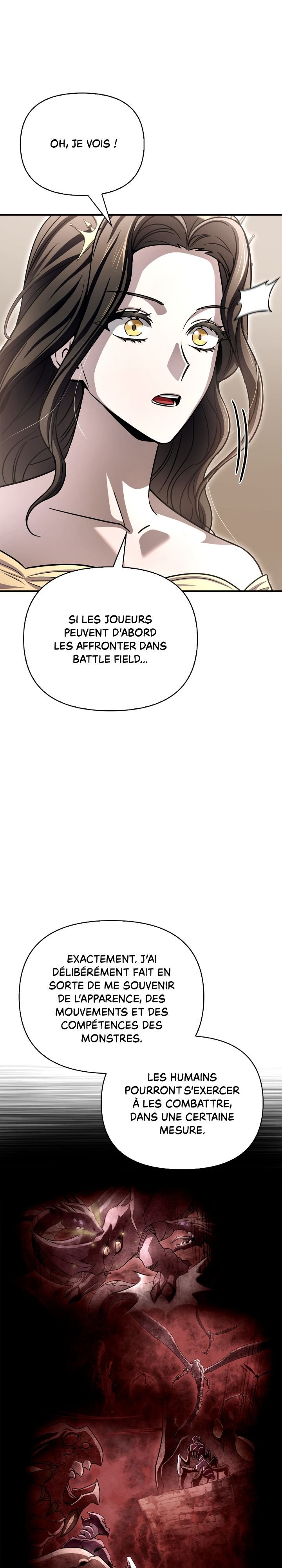 Superhuman Battlefield Chapitre 90 - Page 21