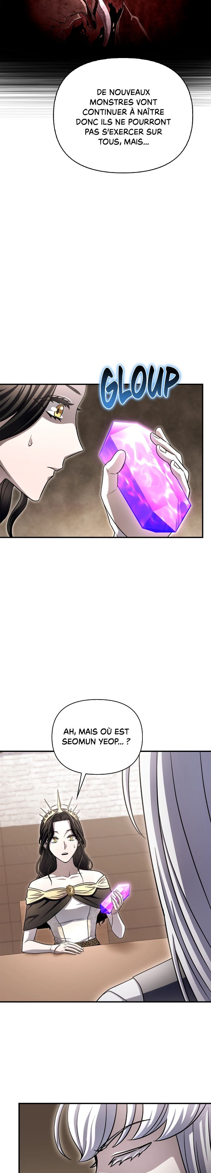 Superhuman Battlefield Chapitre 90 - Page 22