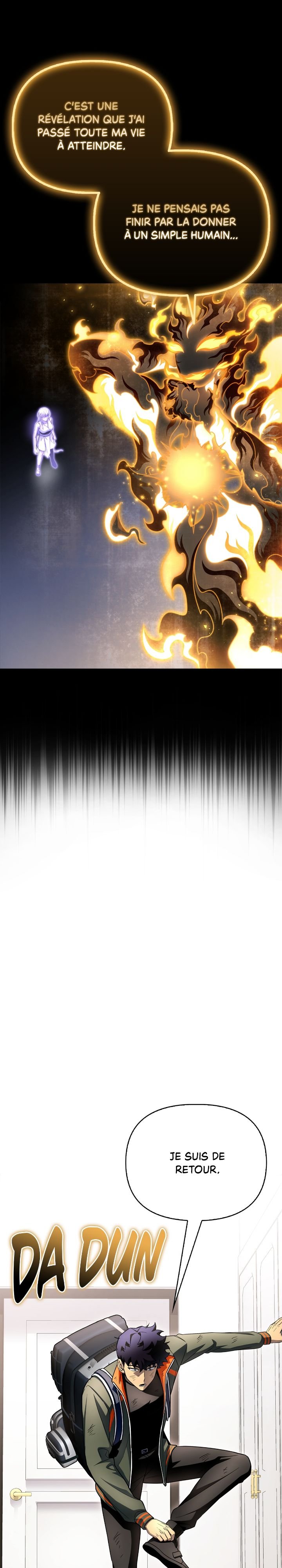 Superhuman Battlefield Chapitre 90 - Page 25
