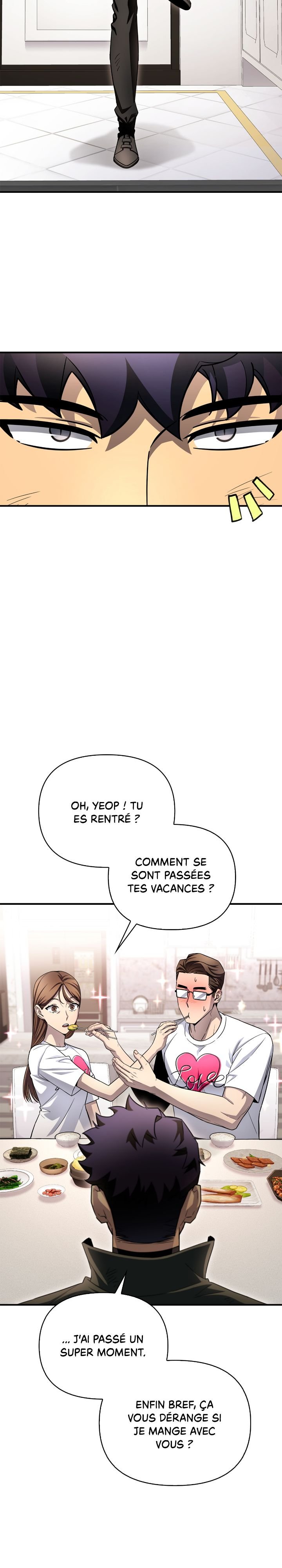 Superhuman Battlefield Chapitre 90 - Page 26