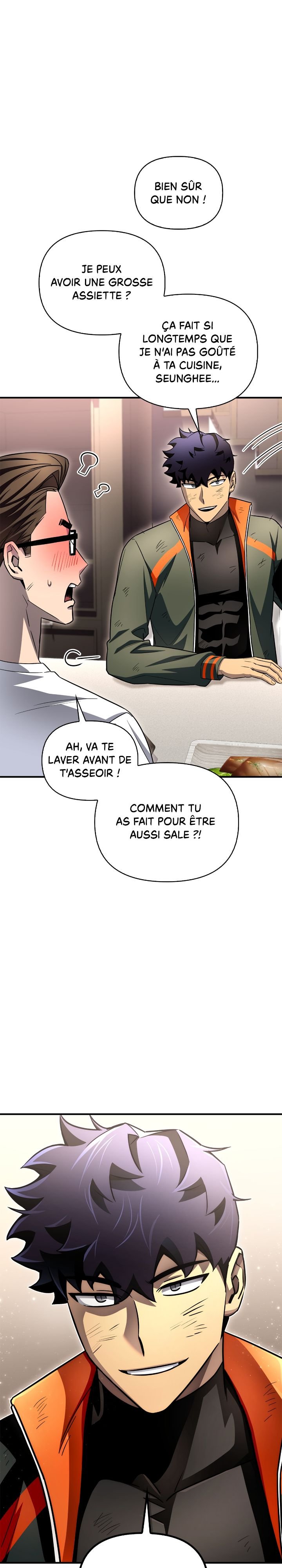 Superhuman Battlefield Chapitre 90 - Page 27