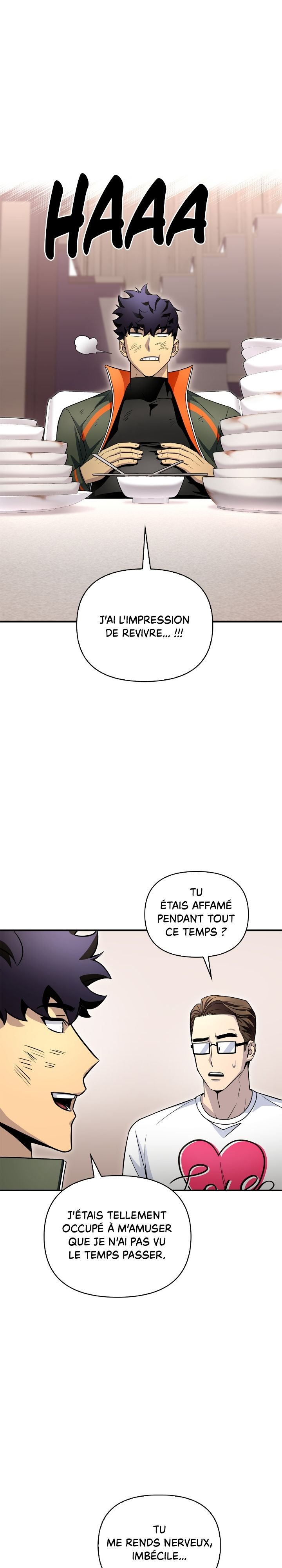 Superhuman Battlefield Chapitre 90 - Page 29