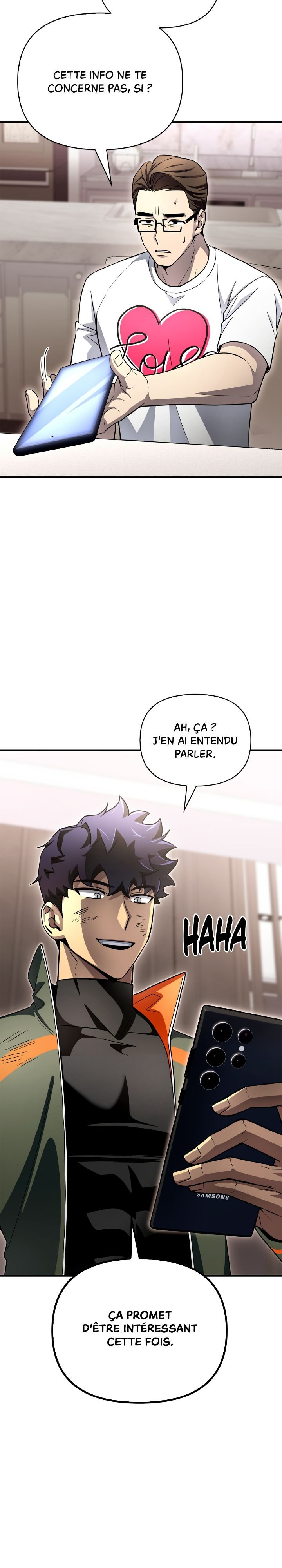 Superhuman Battlefield Chapitre 90 - Page 30