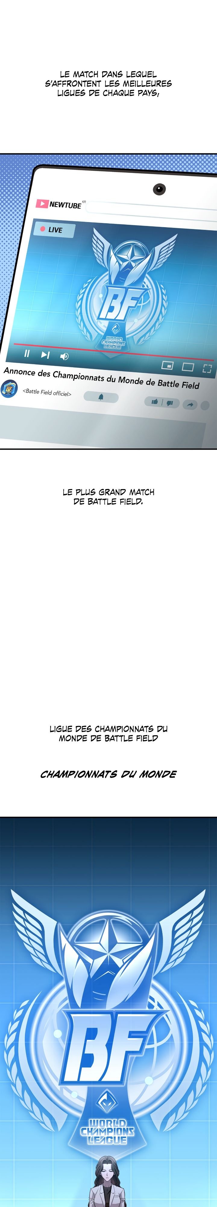 Superhuman Battlefield Chapitre 90 - Page 32