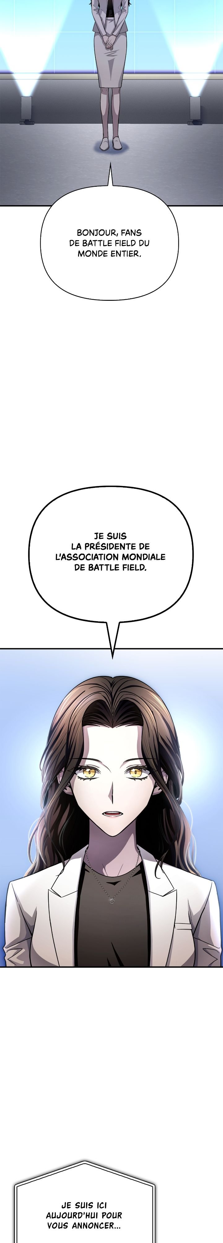 Superhuman Battlefield Chapitre 90 - Page 33