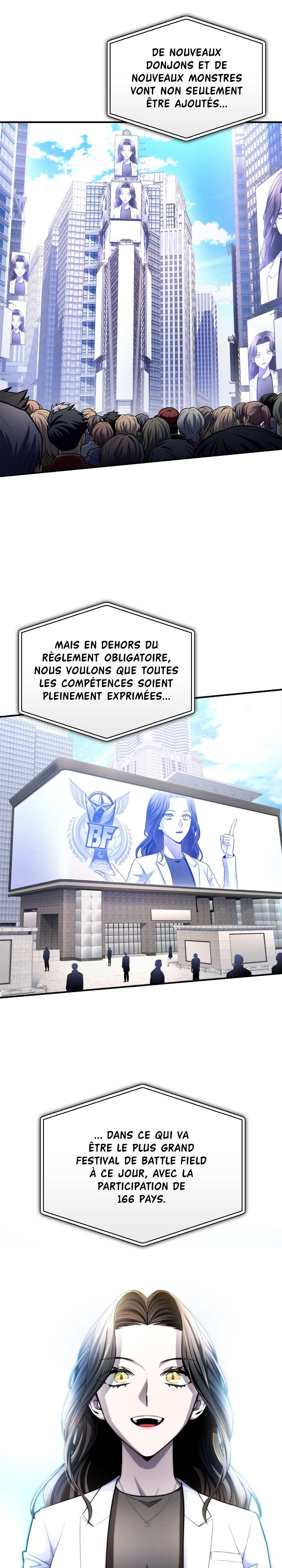 Superhuman Battlefield Chapitre 90 - Page 35