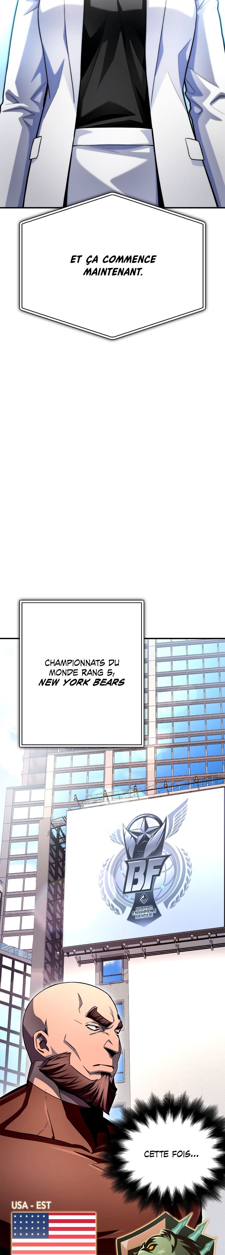 Superhuman Battlefield Chapitre 90 - Page 36