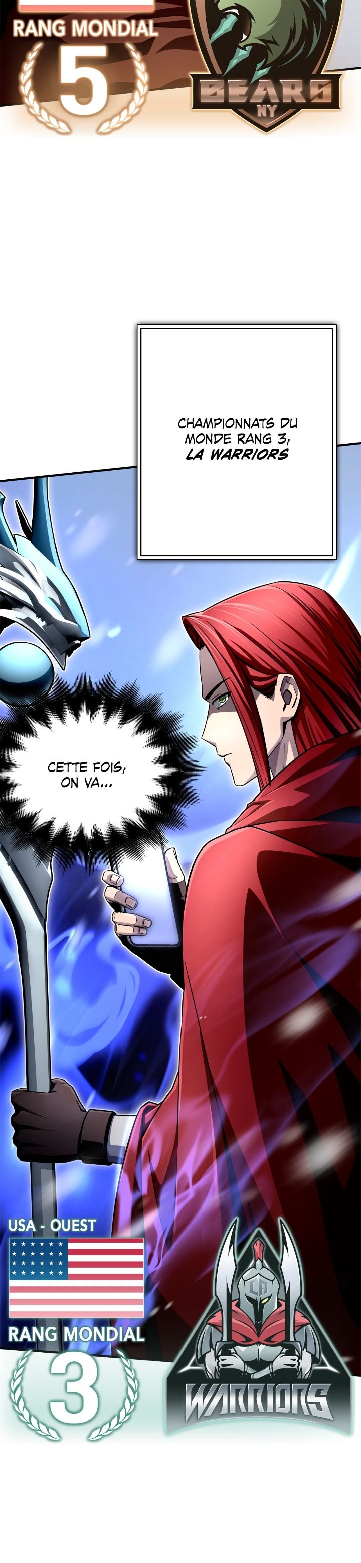 Superhuman Battlefield Chapitre 90 - Page 37