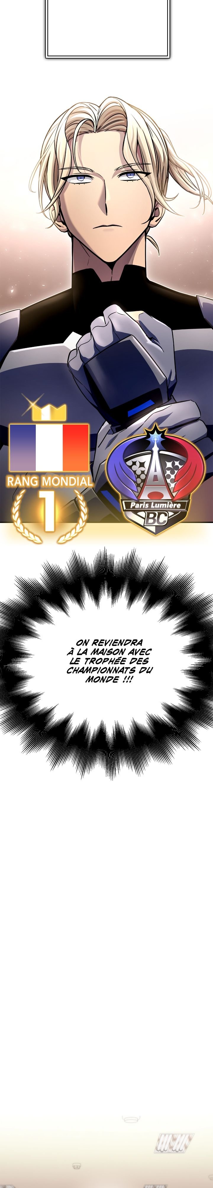 Superhuman Battlefield Chapitre 90 - Page 39