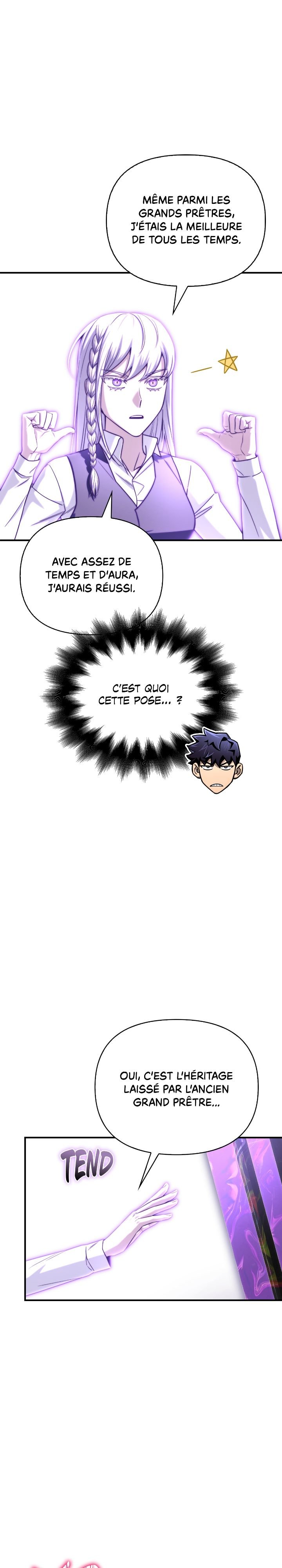 Superhuman Battlefield Chapitre 90 - Page 4