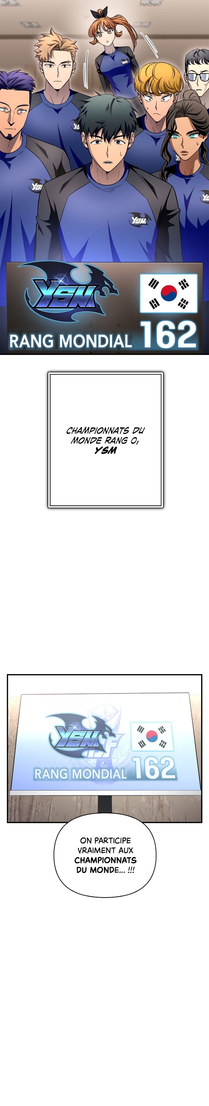 Superhuman Battlefield Chapitre 90 - Page 40