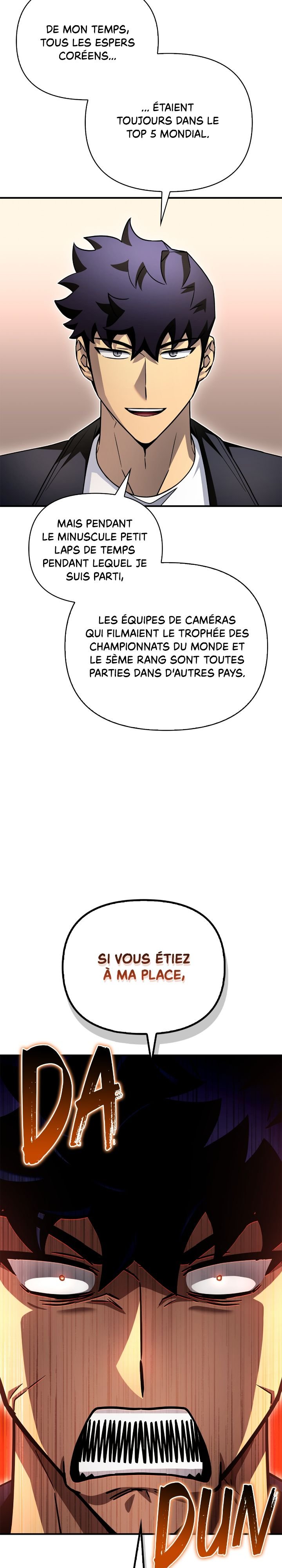 Superhuman Battlefield Chapitre 90 - Page 42