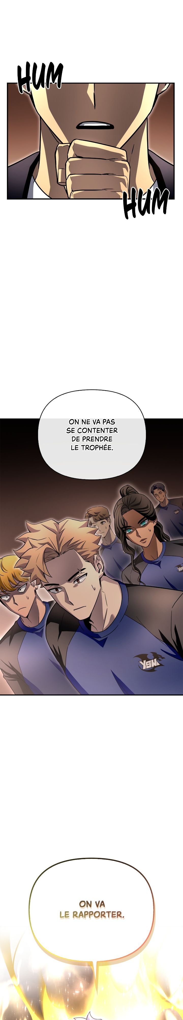 Superhuman Battlefield Chapitre 90 - Page 44