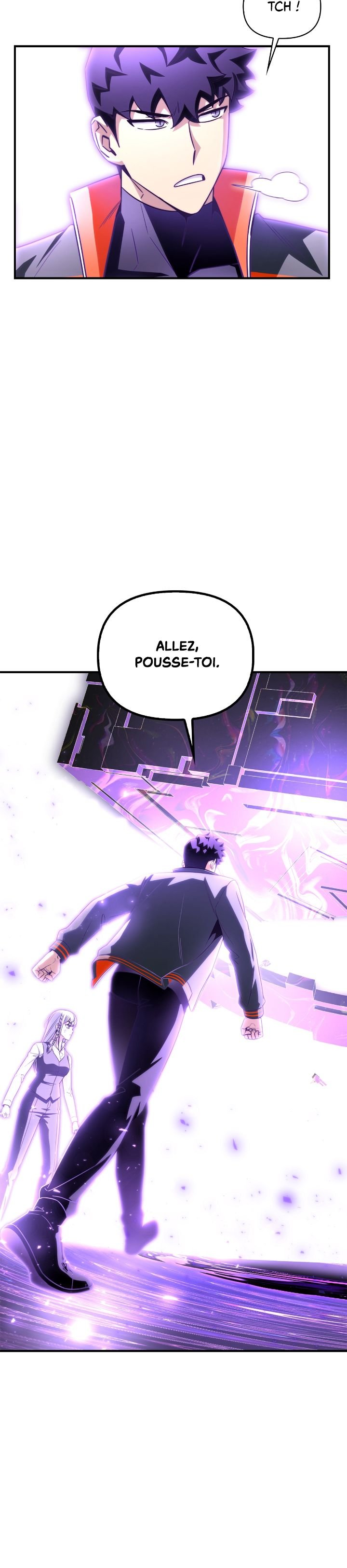 Superhuman Battlefield Chapitre 90 - Page 8