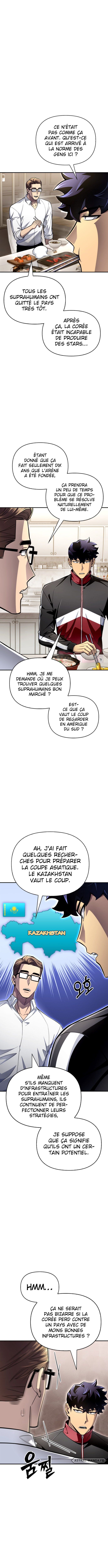 Superhuman Battlefield Chapitre 53 - Page 13
