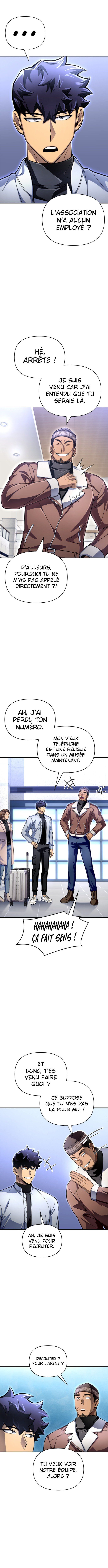 Superhuman Battlefield Chapitre 53 - Page 17