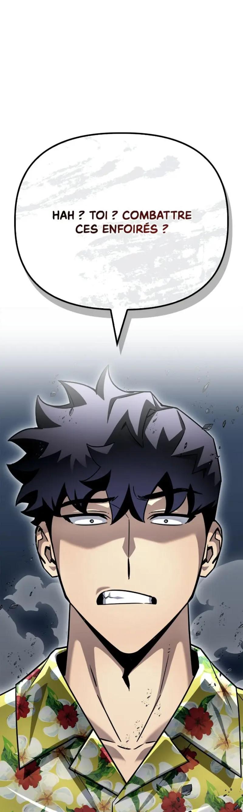 Superhuman Battlefield Chapitre 122 - Page 1