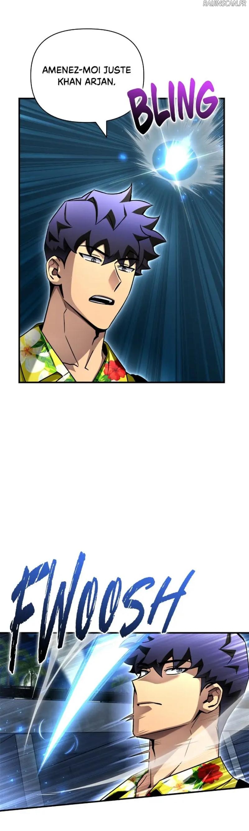 Superhuman Battlefield Chapitre 122 - Page 10