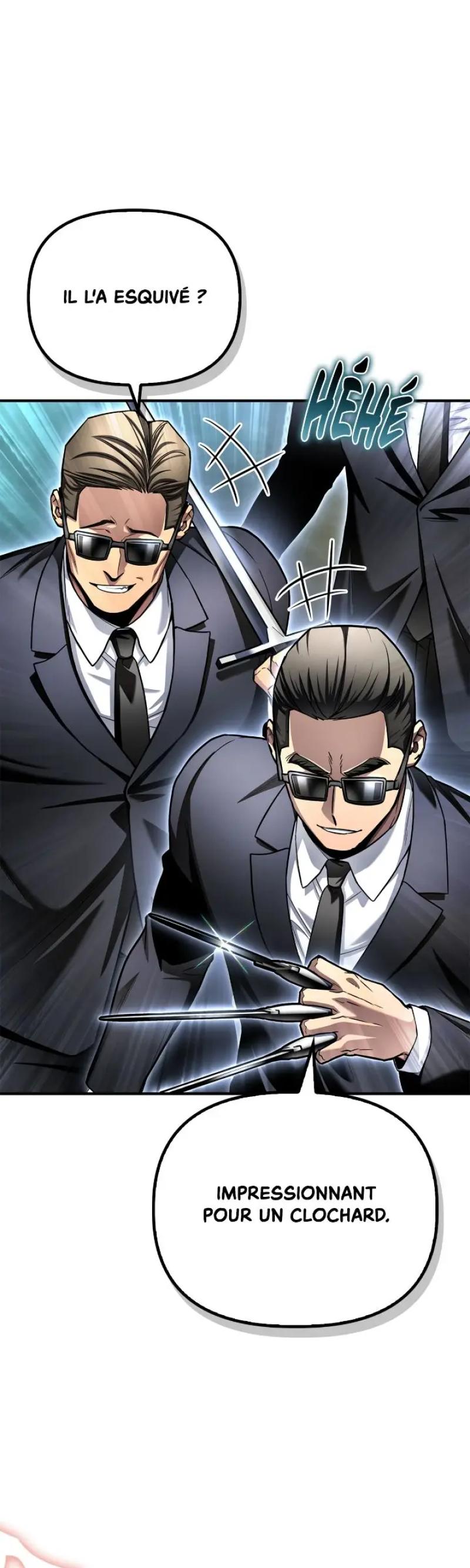 Superhuman Battlefield Chapitre 122 - Page 12
