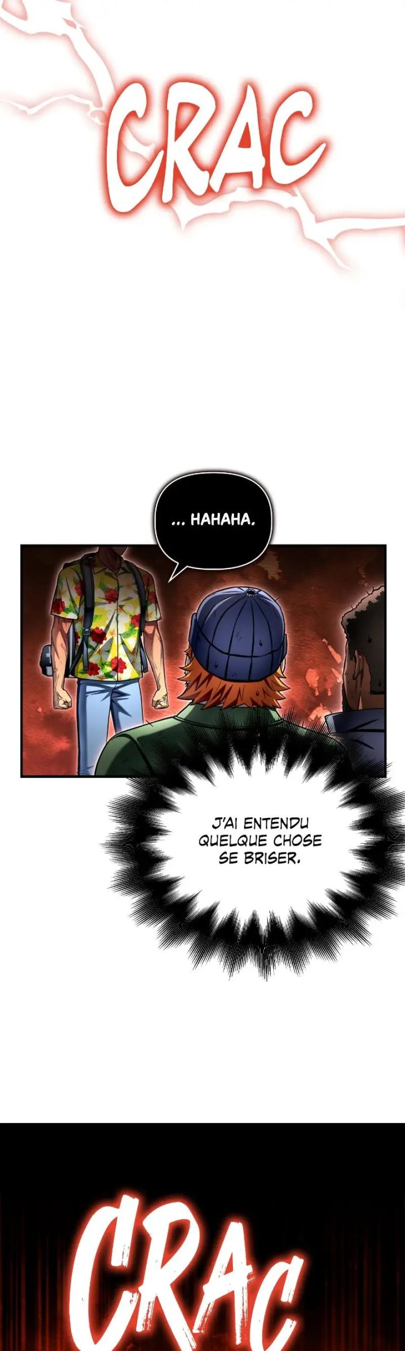 Superhuman Battlefield Chapitre 122 - Page 13