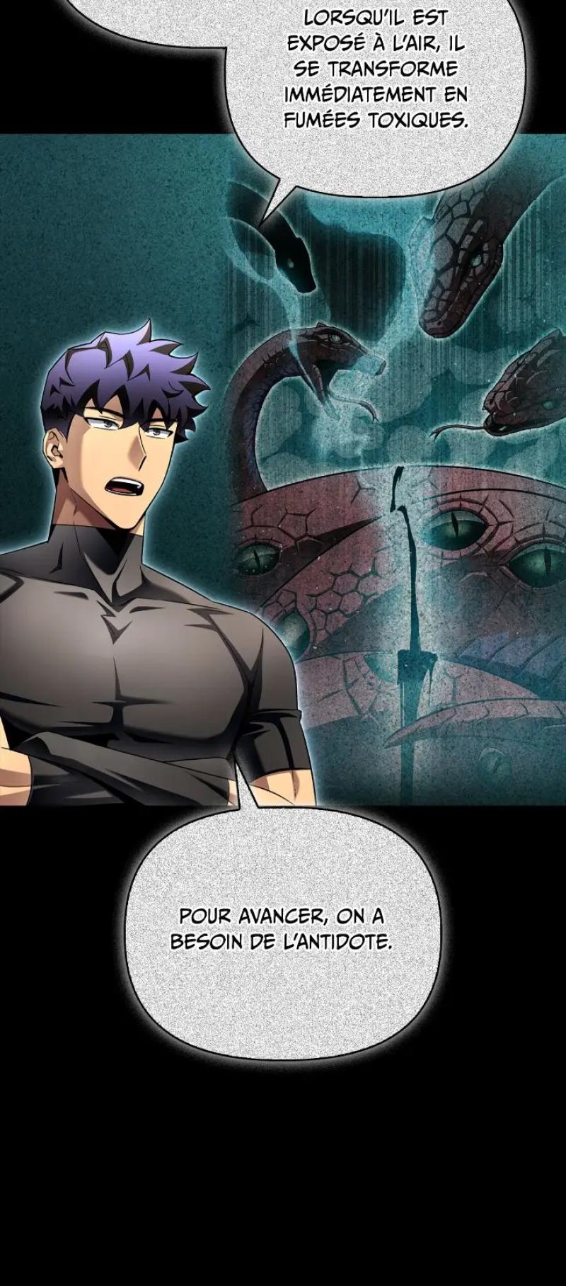 Superhuman Battlefield Chapitre 122 - Page 17