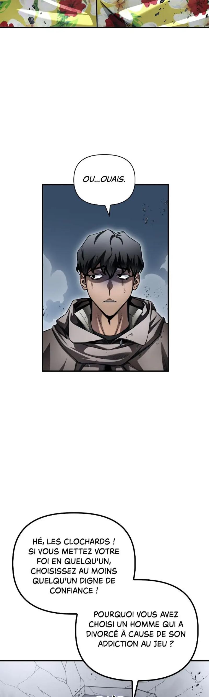 Superhuman Battlefield Chapitre 122 - Page 2