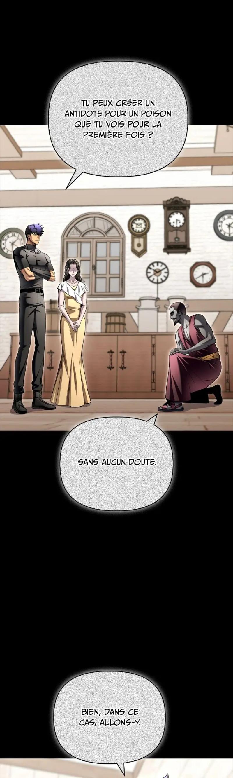 Superhuman Battlefield Chapitre 122 - Page 22