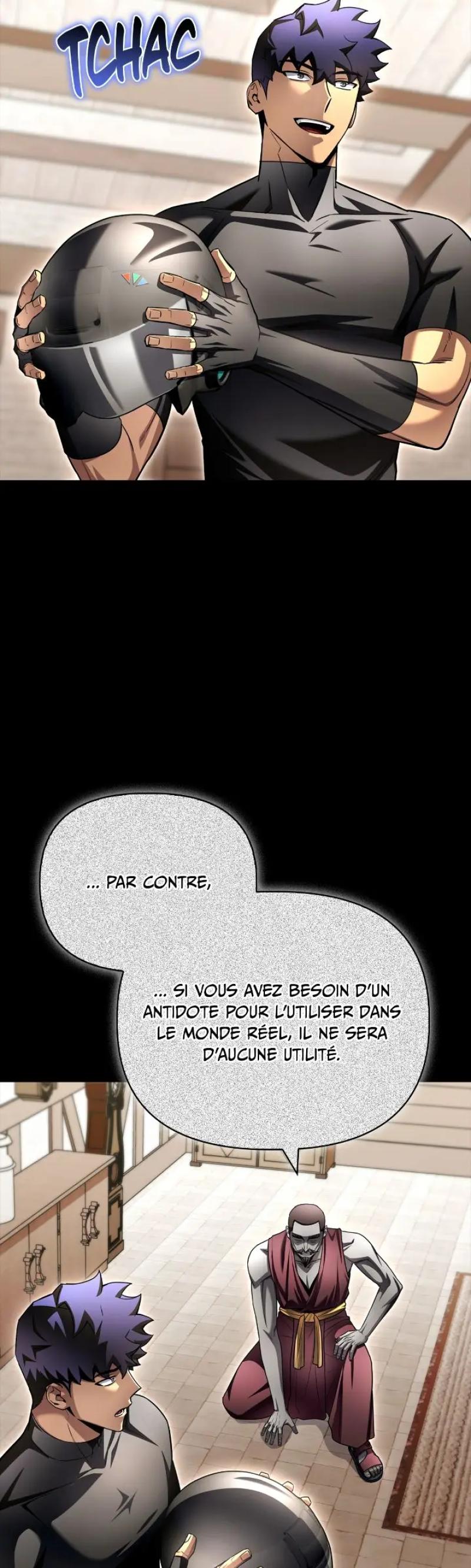 Superhuman Battlefield Chapitre 122 - Page 23