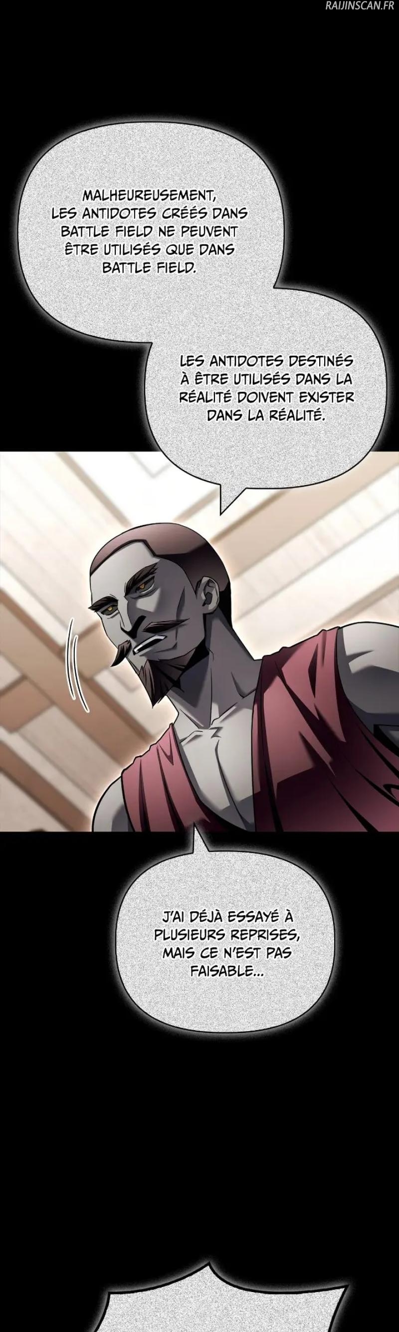 Superhuman Battlefield Chapitre 122 - Page 25