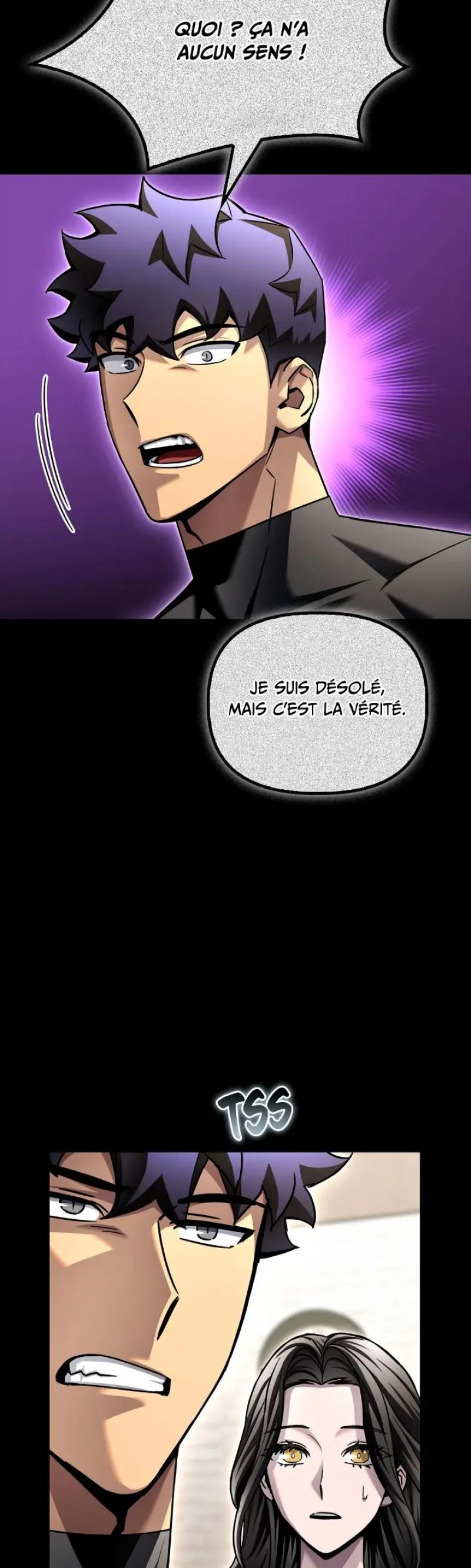 Superhuman Battlefield Chapitre 122 - Page 26