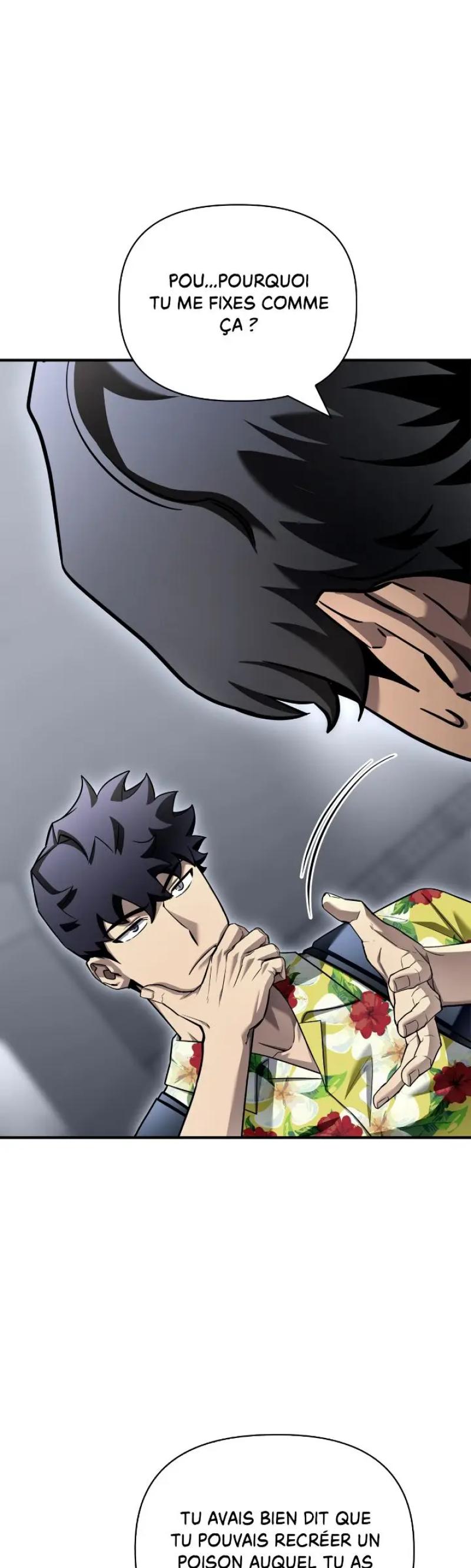 Superhuman Battlefield Chapitre 122 - Page 31