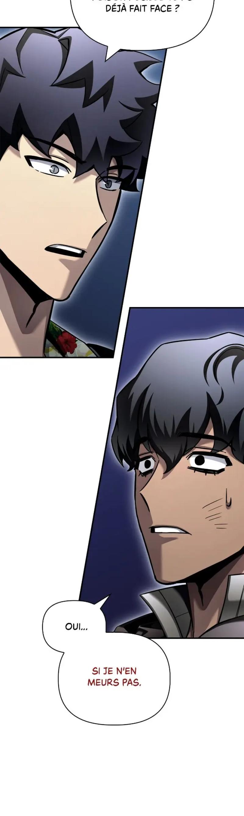 Superhuman Battlefield Chapitre 122 - Page 32
